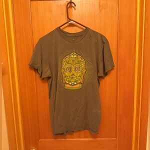 🔥Vintage Star Wars C-3PO Disney Short Sleeve Tee